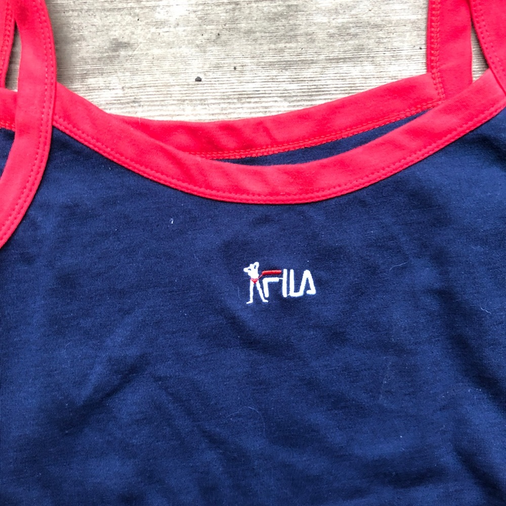 Fila set - Picture 3 of 3